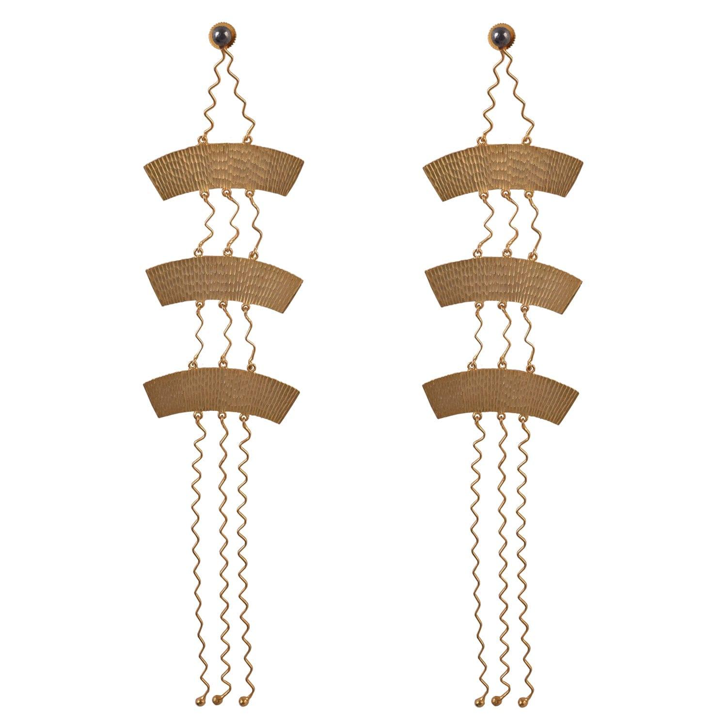 Gracious Earring - Zaza by Somya