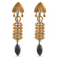 Sheen Earrings - Zaza by Somya