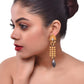 Sheen Earrings - Zaza by Somya