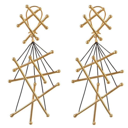 Allure Earring - Zaza by Somya