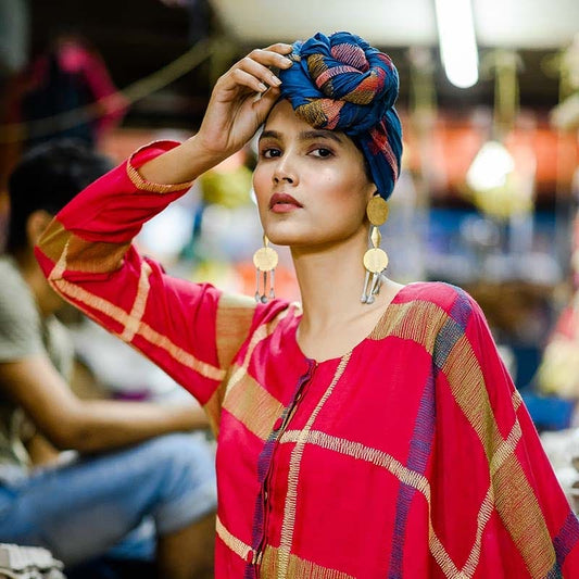 Coin Earring - Zaza by Somya