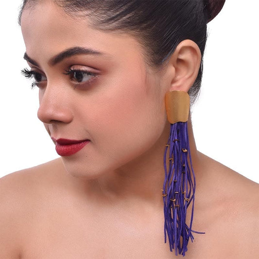 Commitment Earring - Zaza by Somya