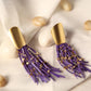 Commitment Earring - Zaza by Somya