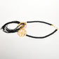 Double bond neckpiece - Zaza by Somya