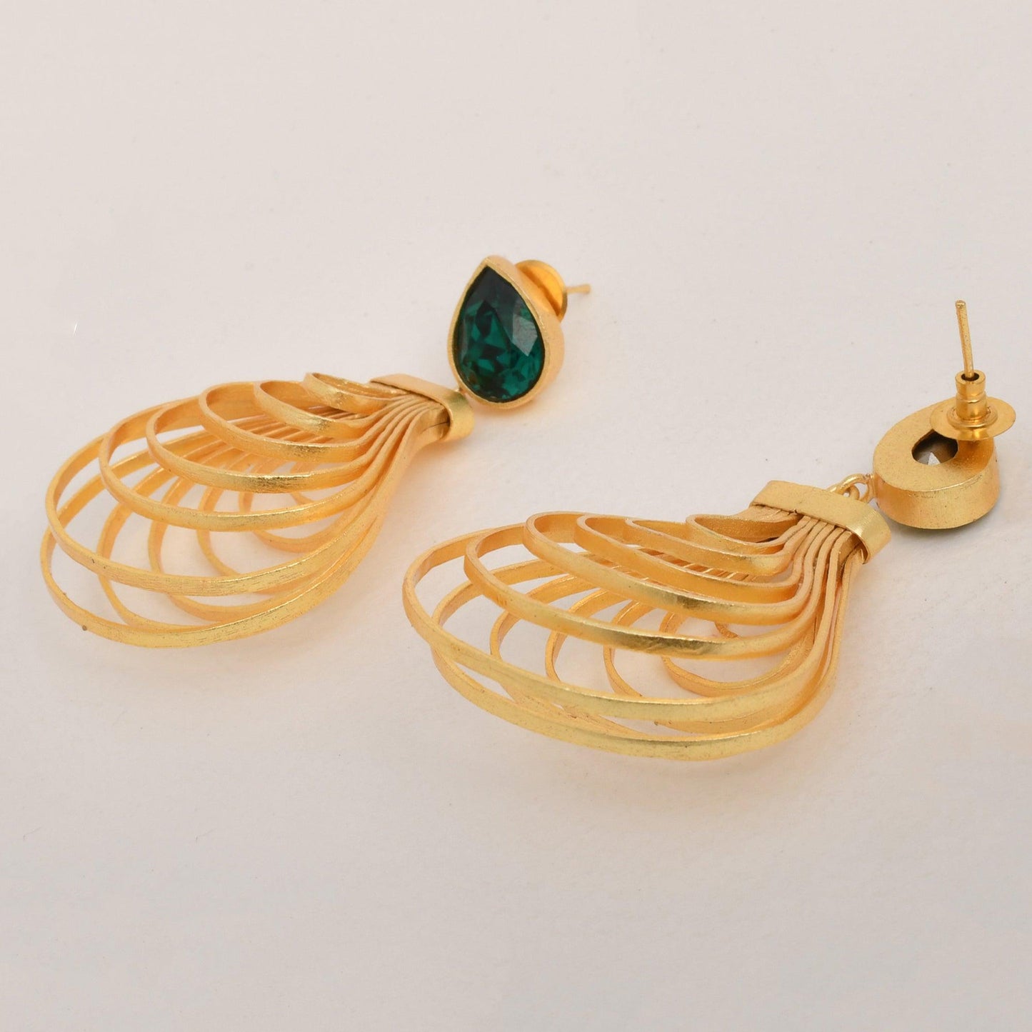 Drops of Nature Earring - Zaza by Somya