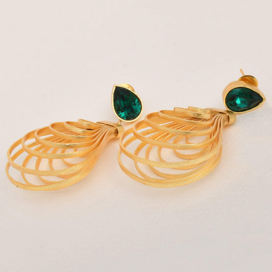 Drops of Nature Earring - Zaza by Somya