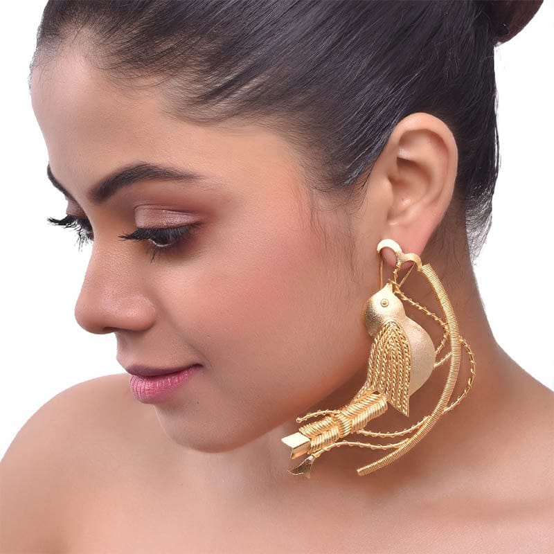 Esthetics Earring - Zaza by Somya