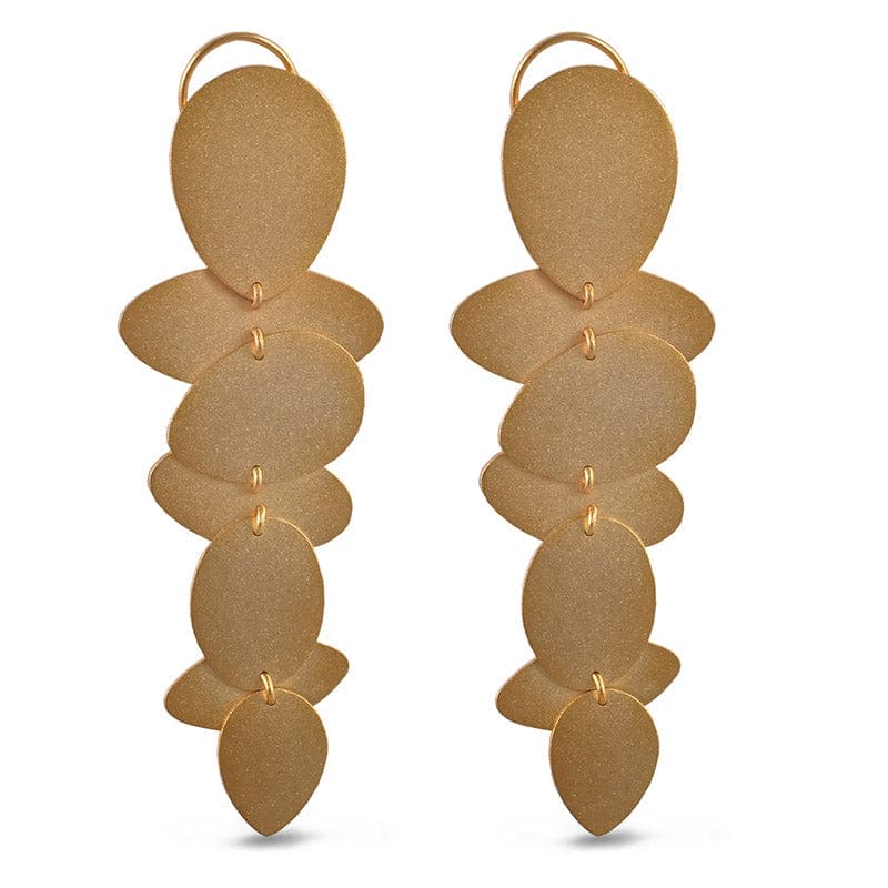 Flame Earring - Zaza by Somya