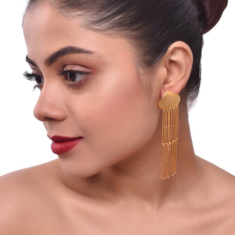 Fullest Earring - Zaza by Somya