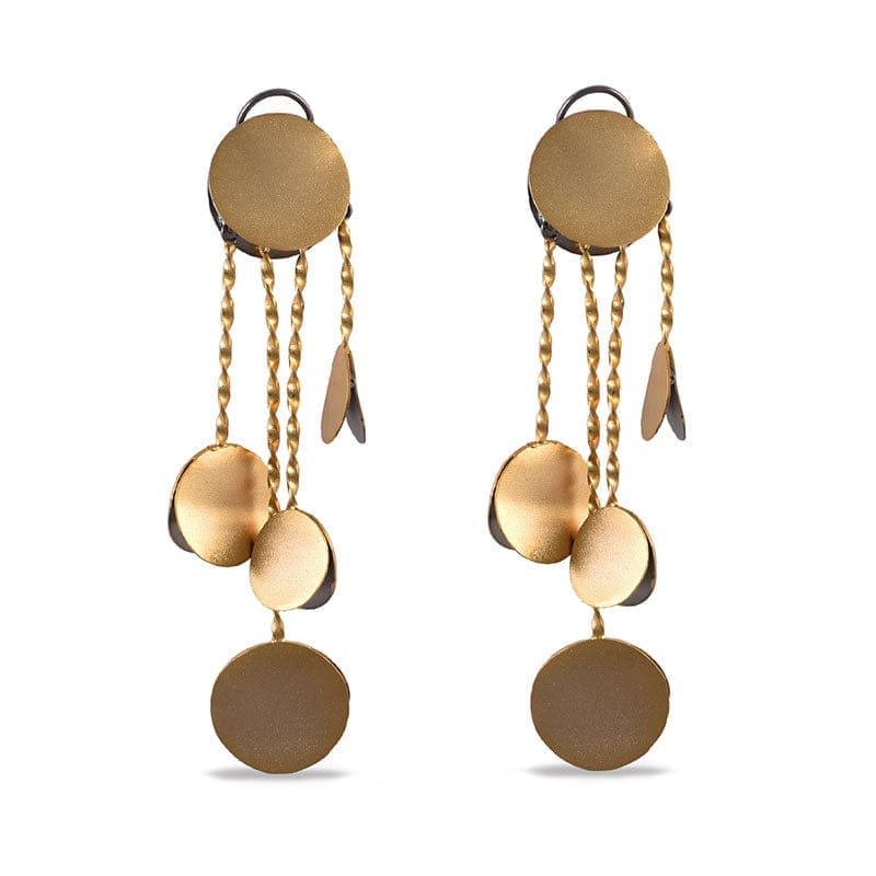Grandeur Earring - Zaza by Somya