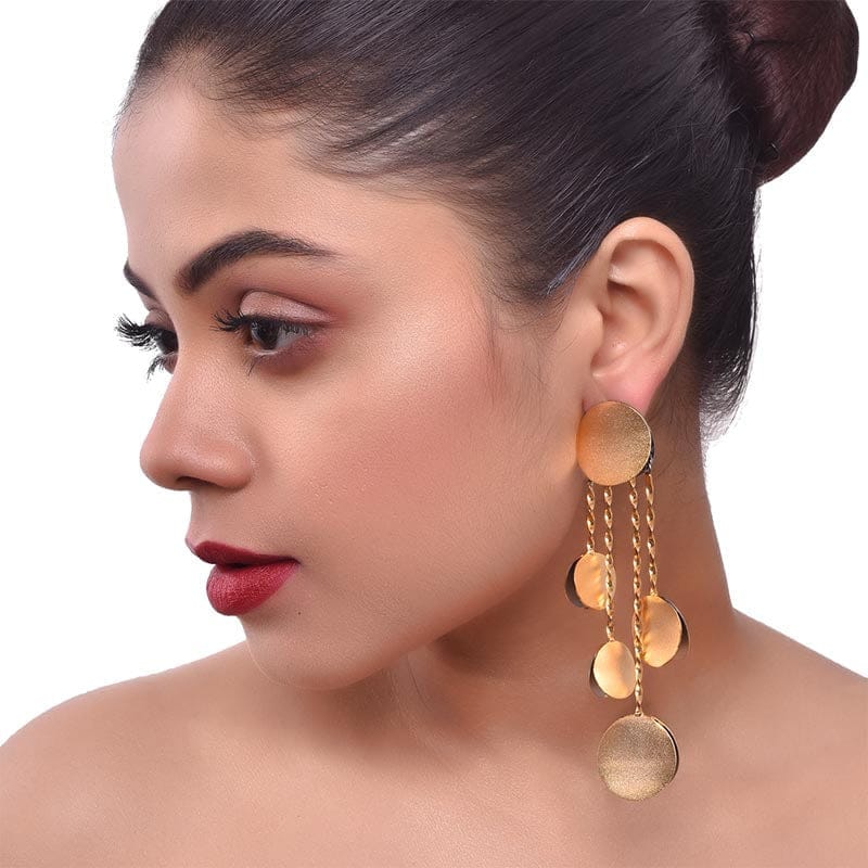 Grandeur Earring - Zaza by Somya