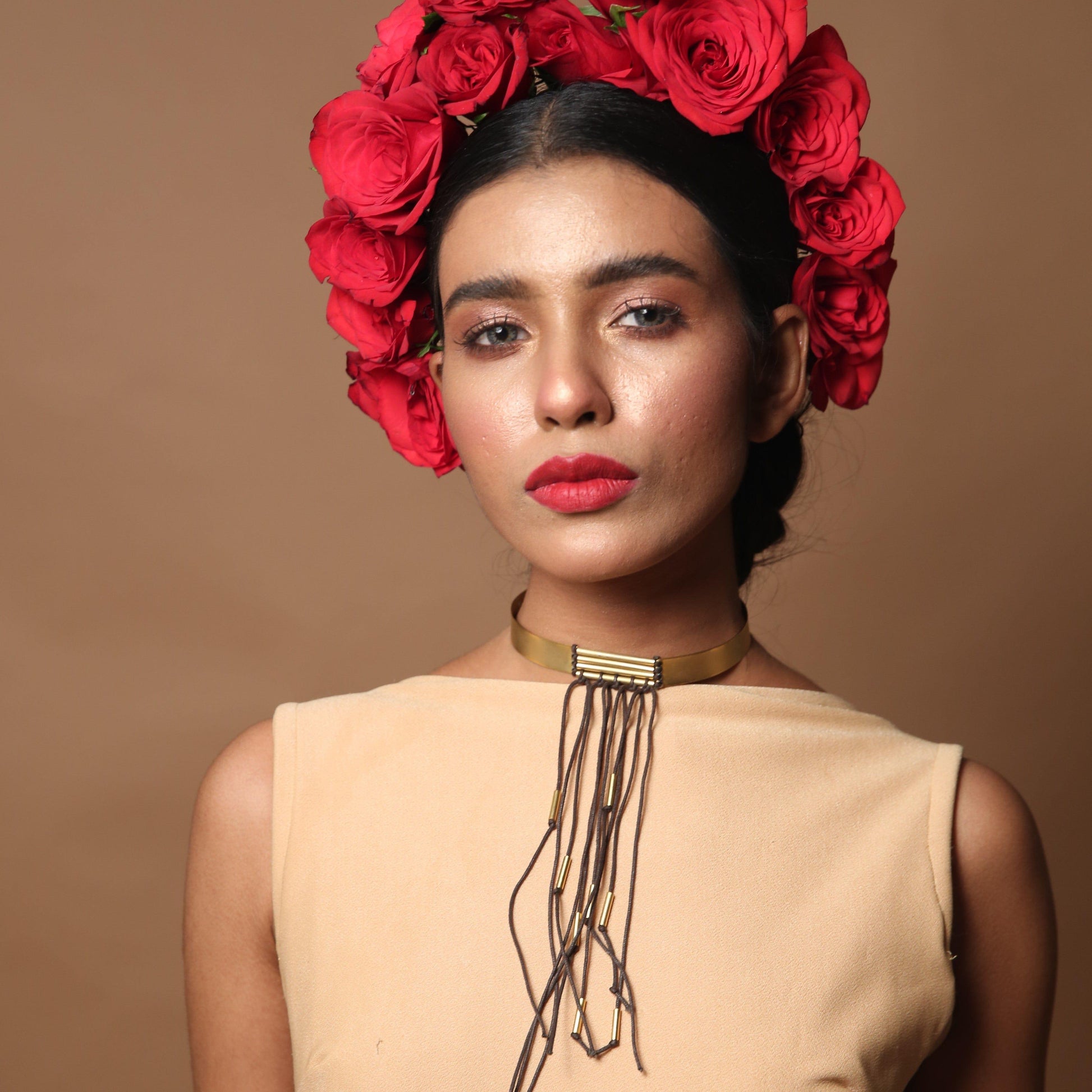 Hope Neckpiece - Zaza by Somya