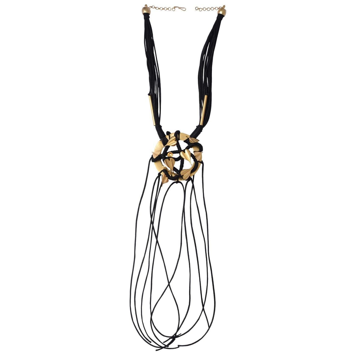 Dauntless Neckpiece - Zaza by Somya