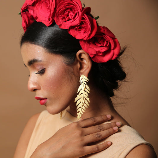 Ecstasy Earring - Zaza by Somya