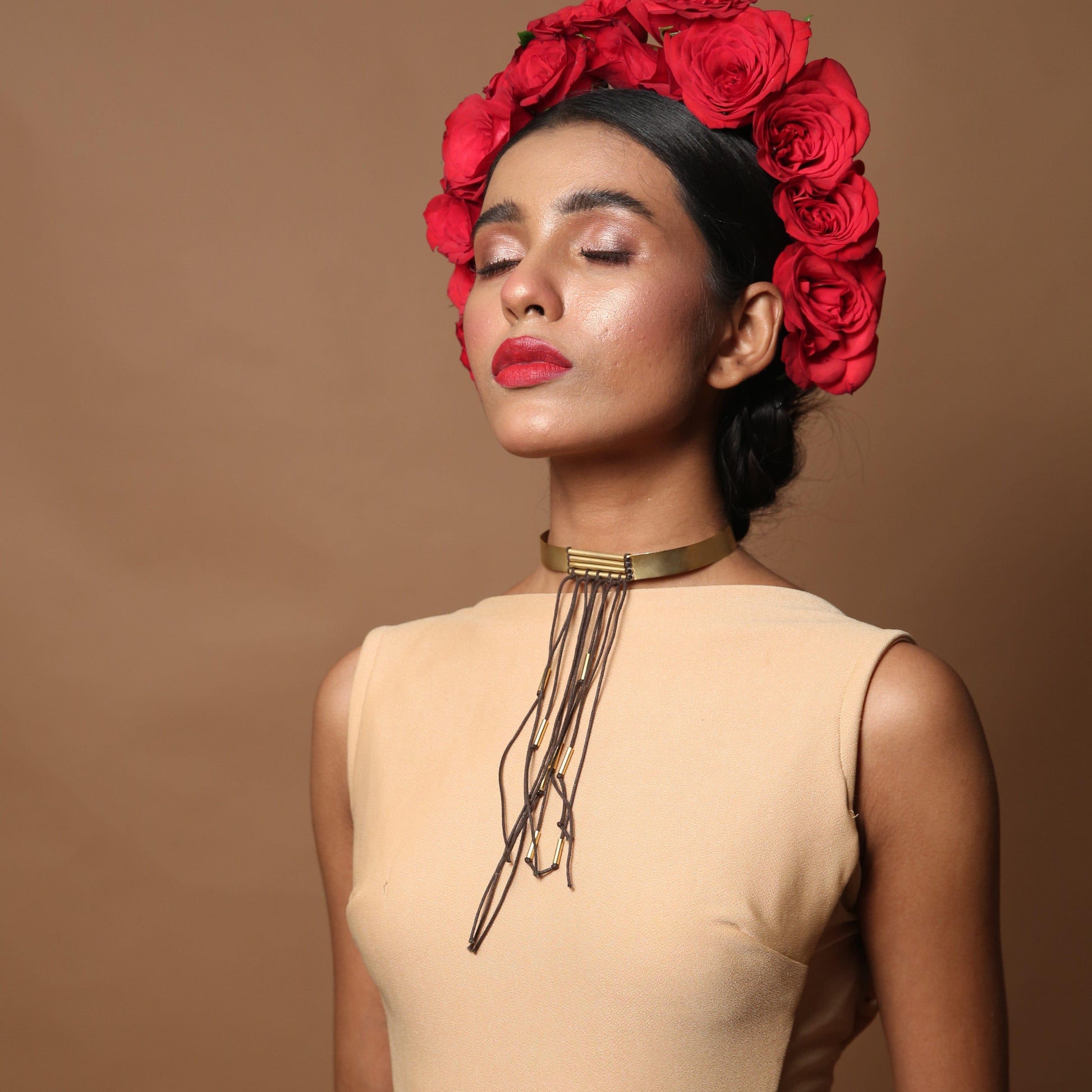 Hope Neckpiece - Zaza by Somya