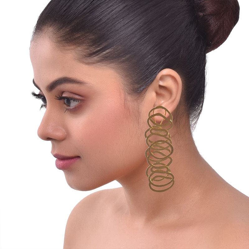 Mystery Eaaring - Zaza by Somya