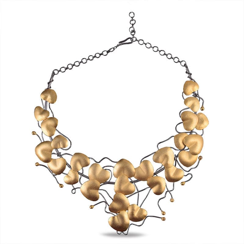 Glow Neckpiece - Zaza by Somya