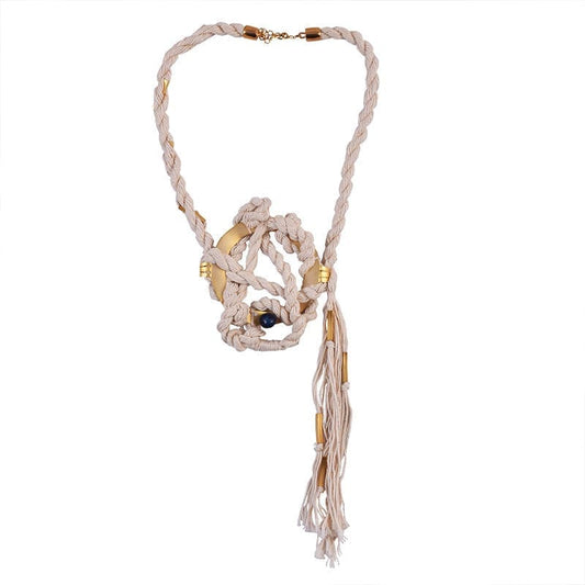 Zeal Neckpiece - Zaza by Somya