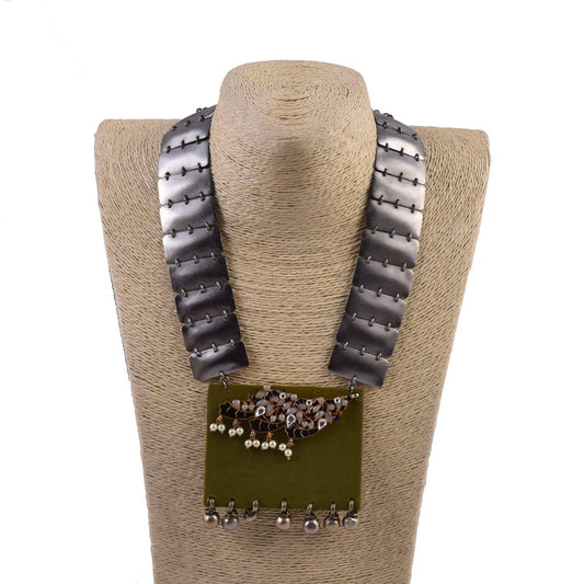 Insight Neckpiece - Zaza by Somya