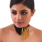 Fragility Neckpiece - Zaza by Somya