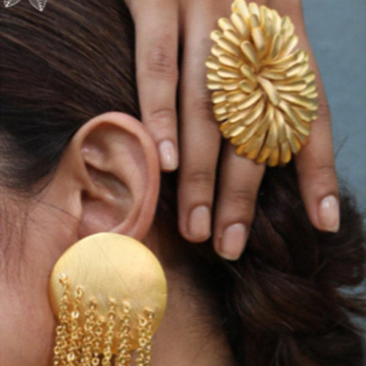 Cluster Ring - Zaza by Somya