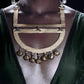 Dancing Neckpiece - Zaza by Somya