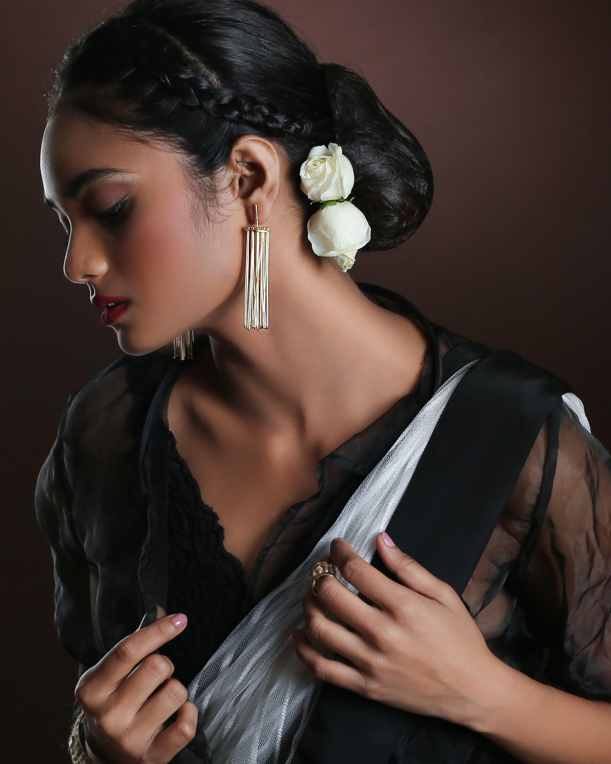 Standout Earring - Zaza by Somya