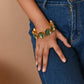 Hand in hand with nature bracelet - Zaza by Somya