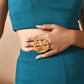 Art Deco Glam Ring - Zaza by Somya