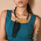 Double bond neckpiece - Zaza by Somya