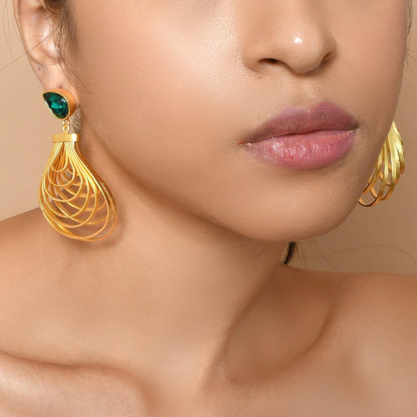 Drops of Nature Earring - Zaza by Somya