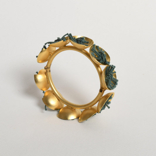 Hand in hand with nature bracelet - Zaza by Somya