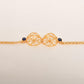 Pharaoh's Gold Pyramid Neckpiece - Zaza by Somya