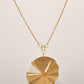 Floral Flourish Necklace - Zaza by Somya