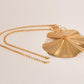 Floral Flourish Necklace - Zaza by Somya